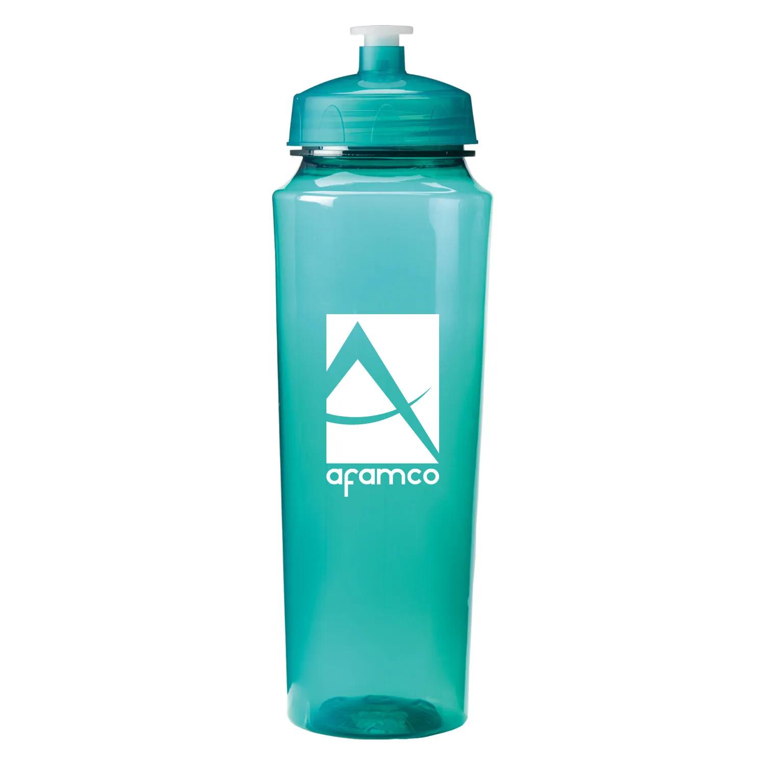 Water Bottle with Measurement Markings - 24 oz - product view 19