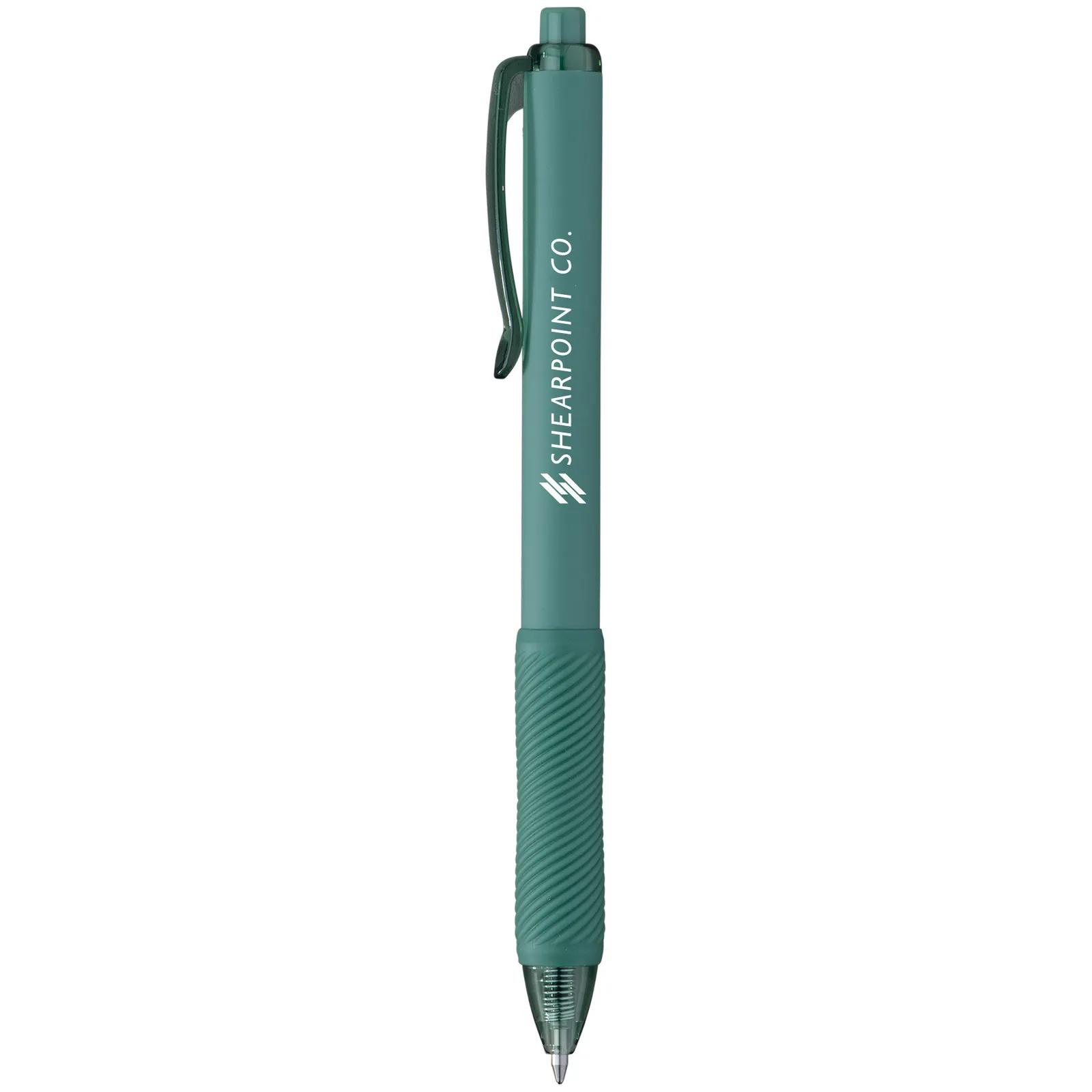 Gel Pen with Soft-Touch Grip - 5.7 in - product view 7
