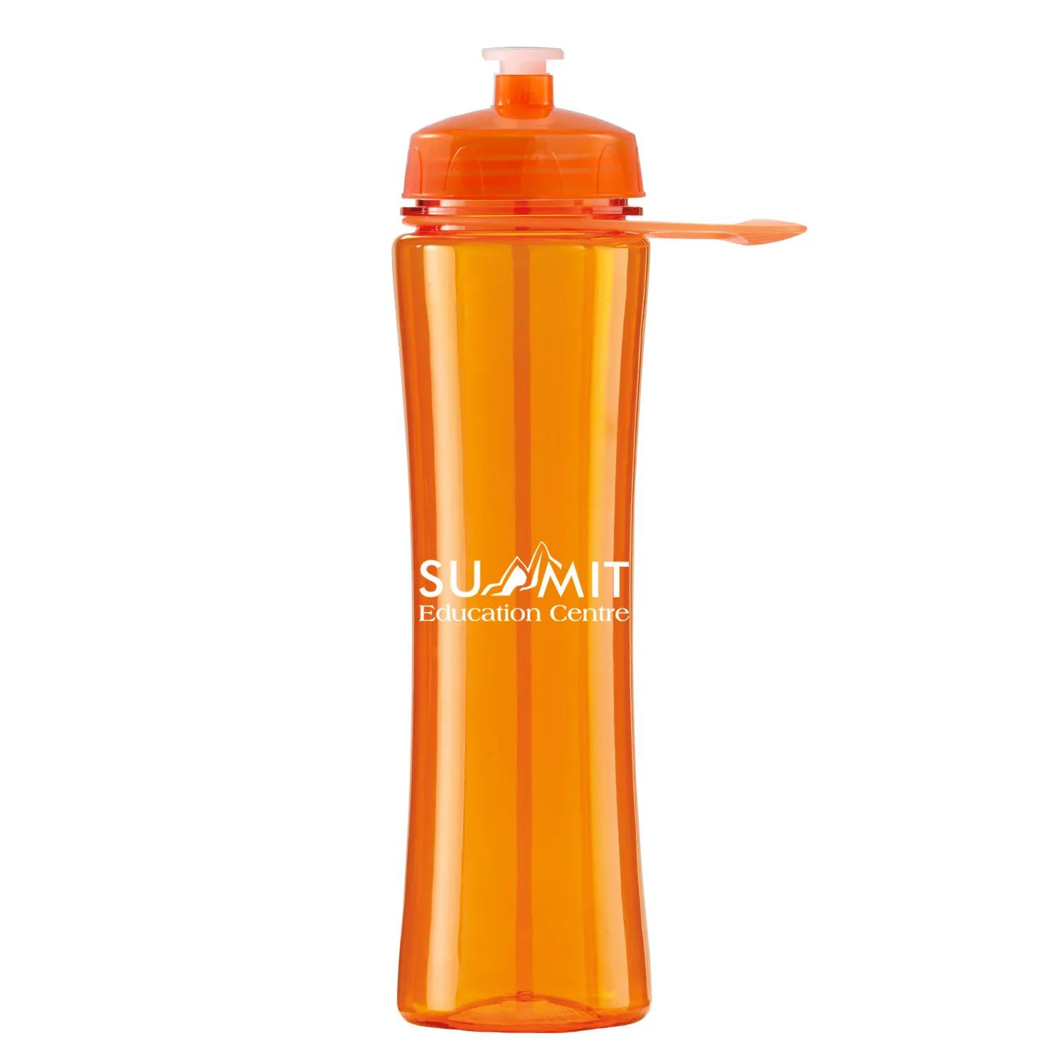 Water Bottle with Contoured Grip - 24 oz - product view 11