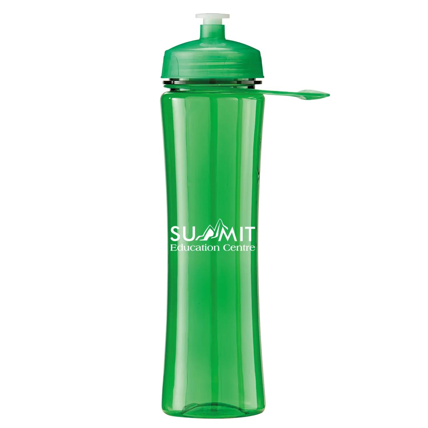 Water Bottle with Contoured Grip - 24 oz - product view 12