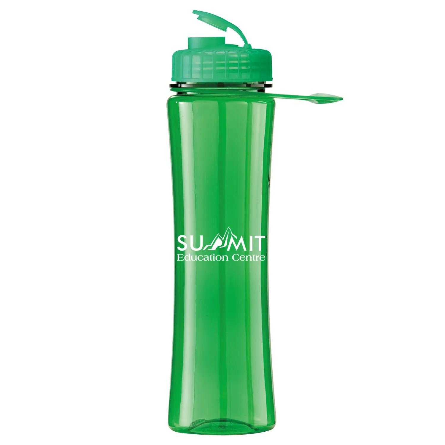 Water Bottle with Contoured Grip - 24 oz - product view 13