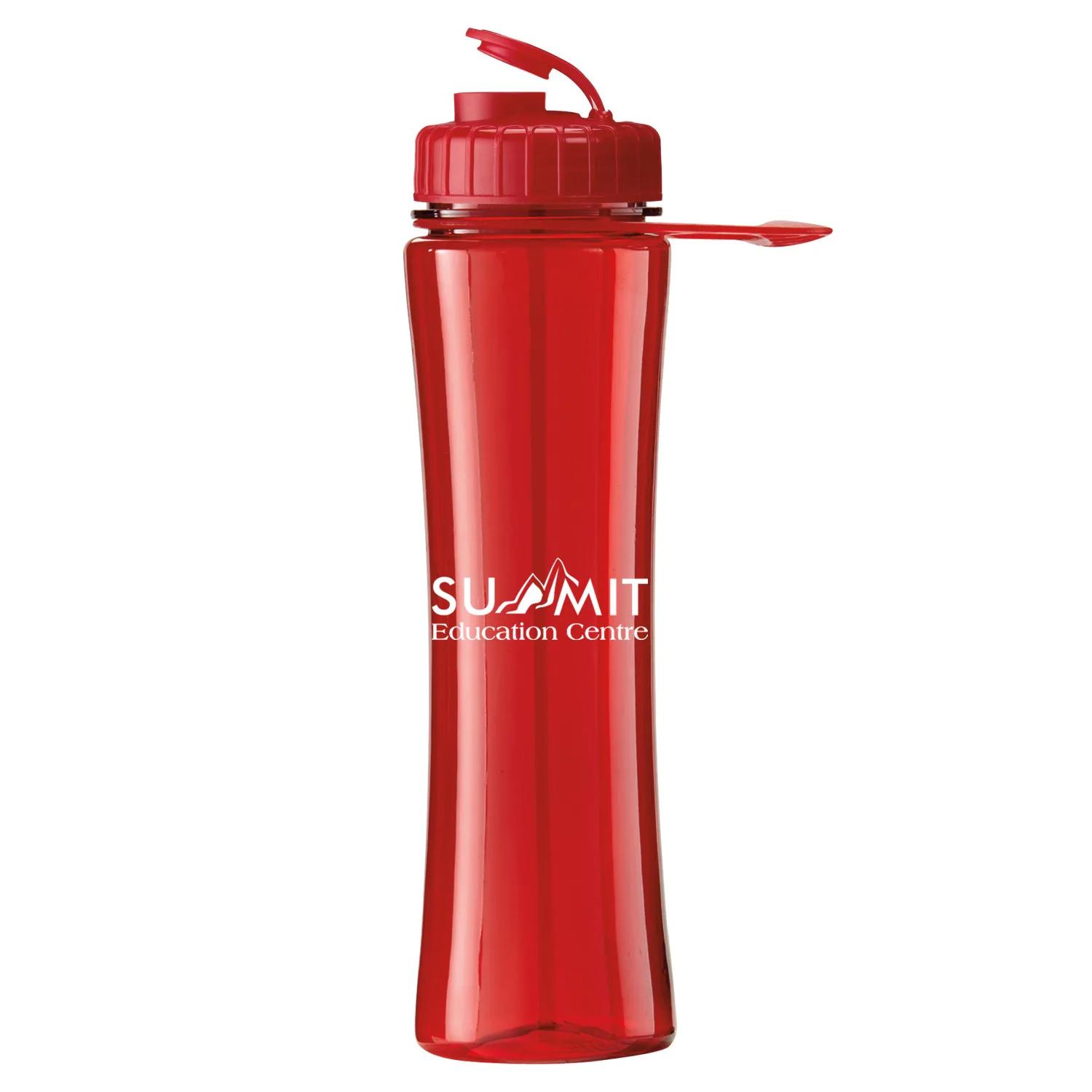 Water Bottle with Contoured Grip - 24 oz - product view 15