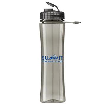 Water Bottle with Contoured Grip - 24 oz - product view 17