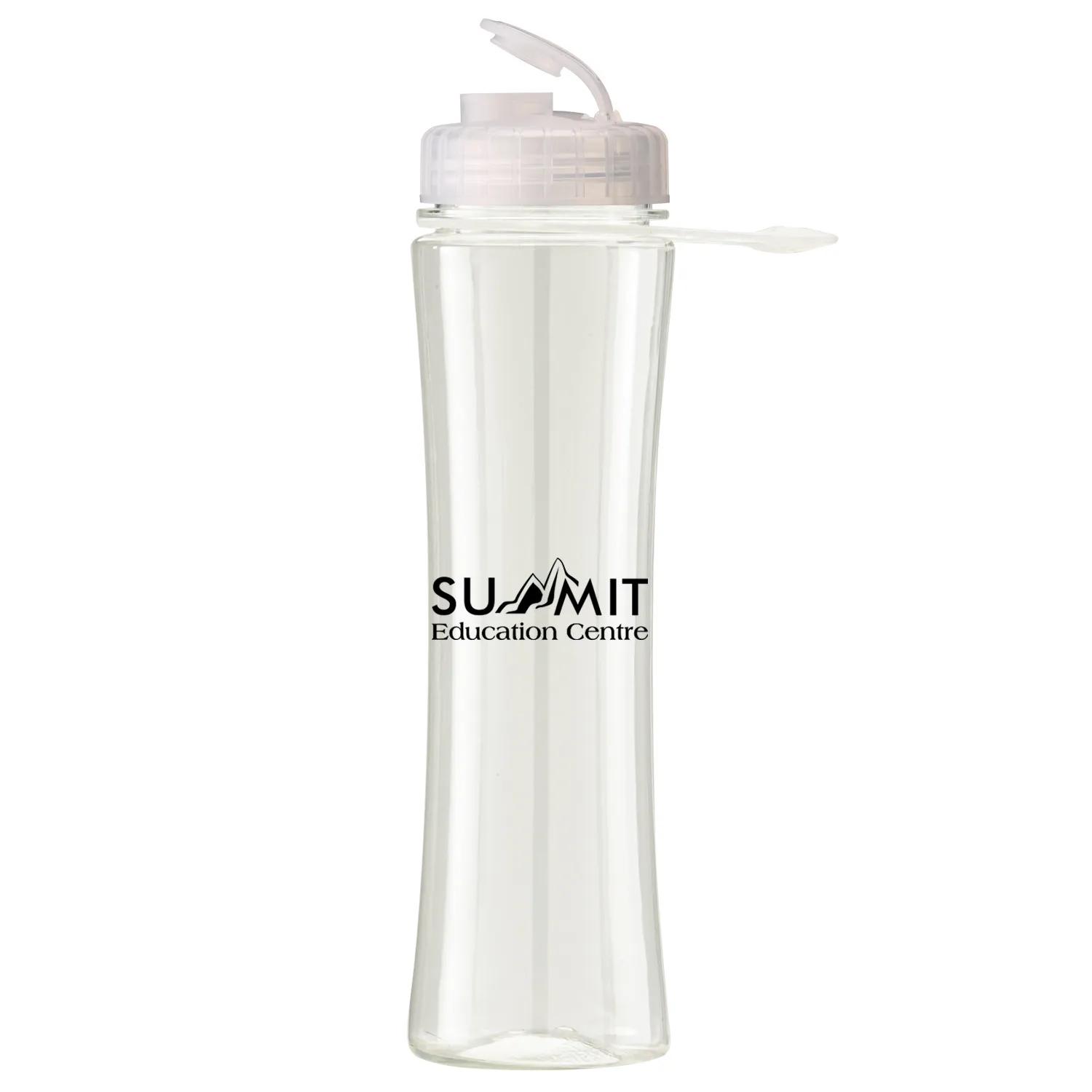 Water Bottle with Contoured Grip - 24 oz - product view 19