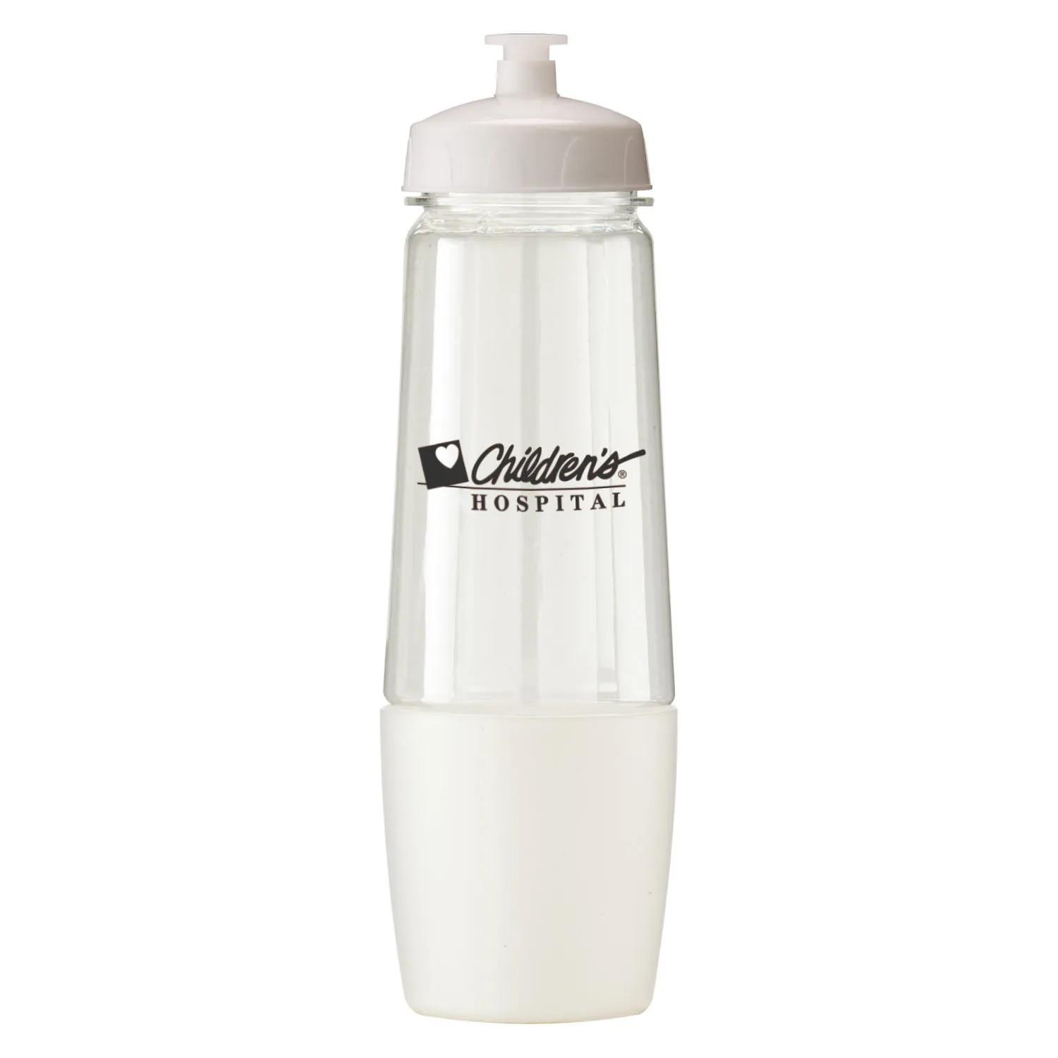 Water Bottle with Storage Compartment - 28 oz - product view 2