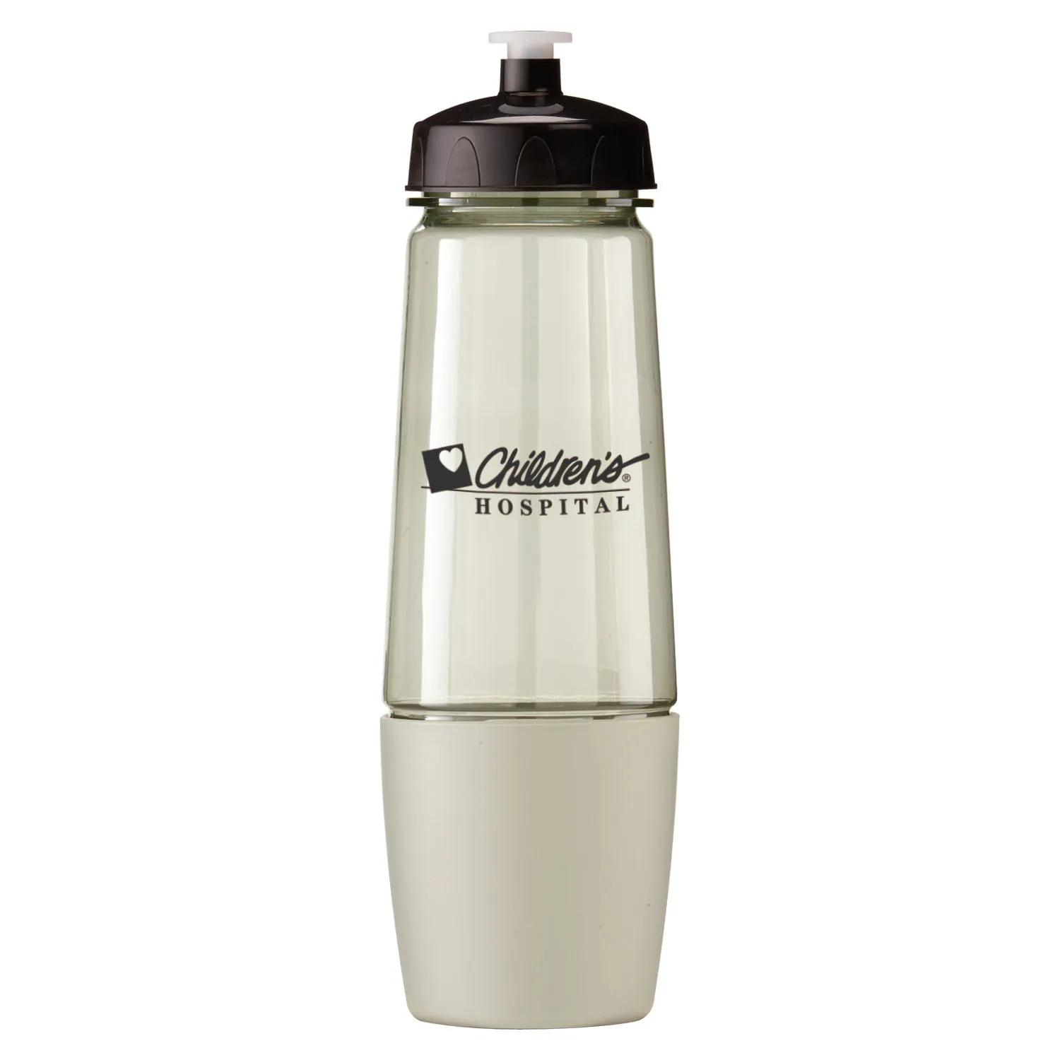 Water Bottle with Storage Compartment - 28 oz - product view 3