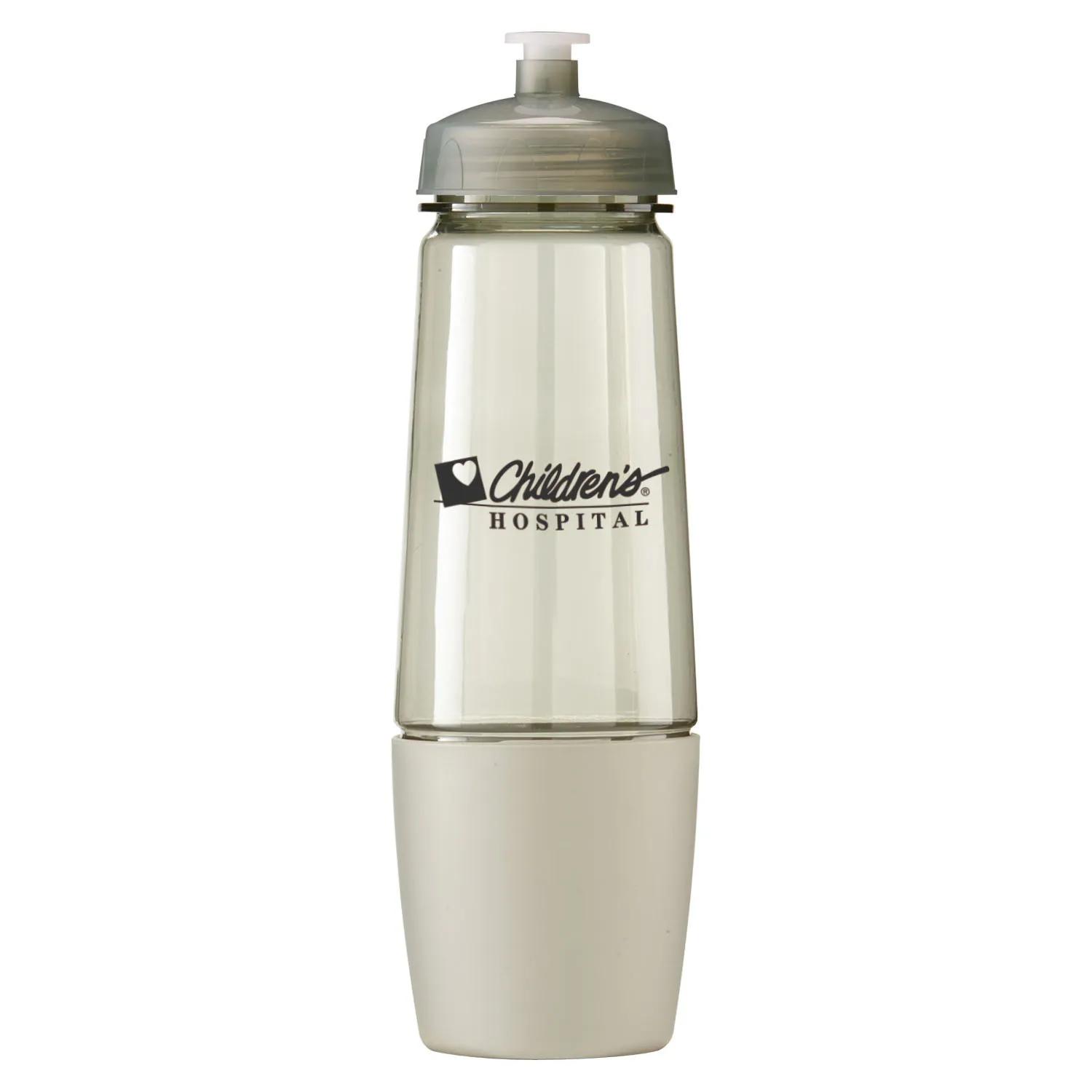 Water Bottle with Storage Compartment - 28 oz - product view 5