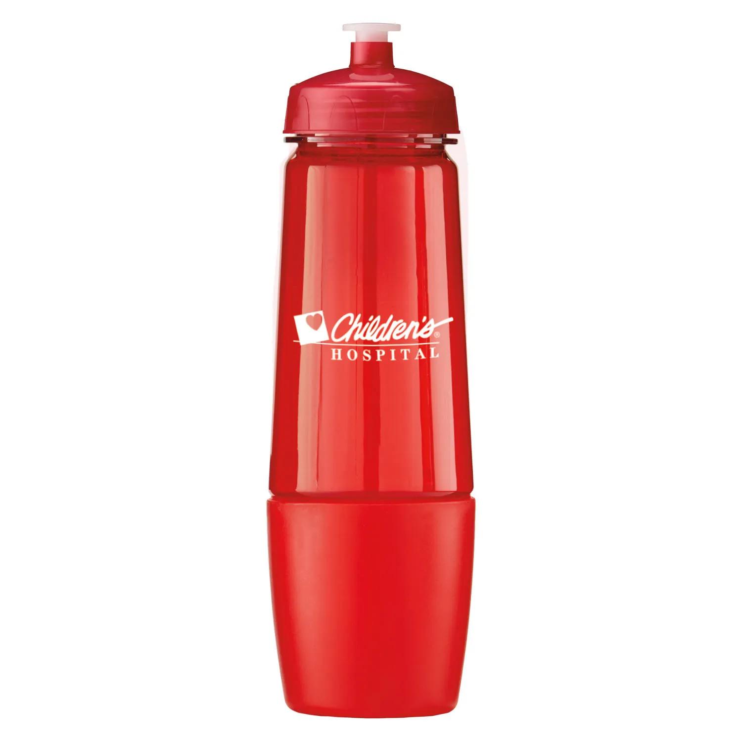 Water Bottle with Storage Compartment - 28 oz - product view 6