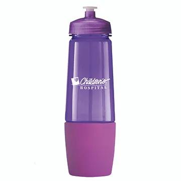 Water Bottle with Storage Compartment - 28 oz - product view 7