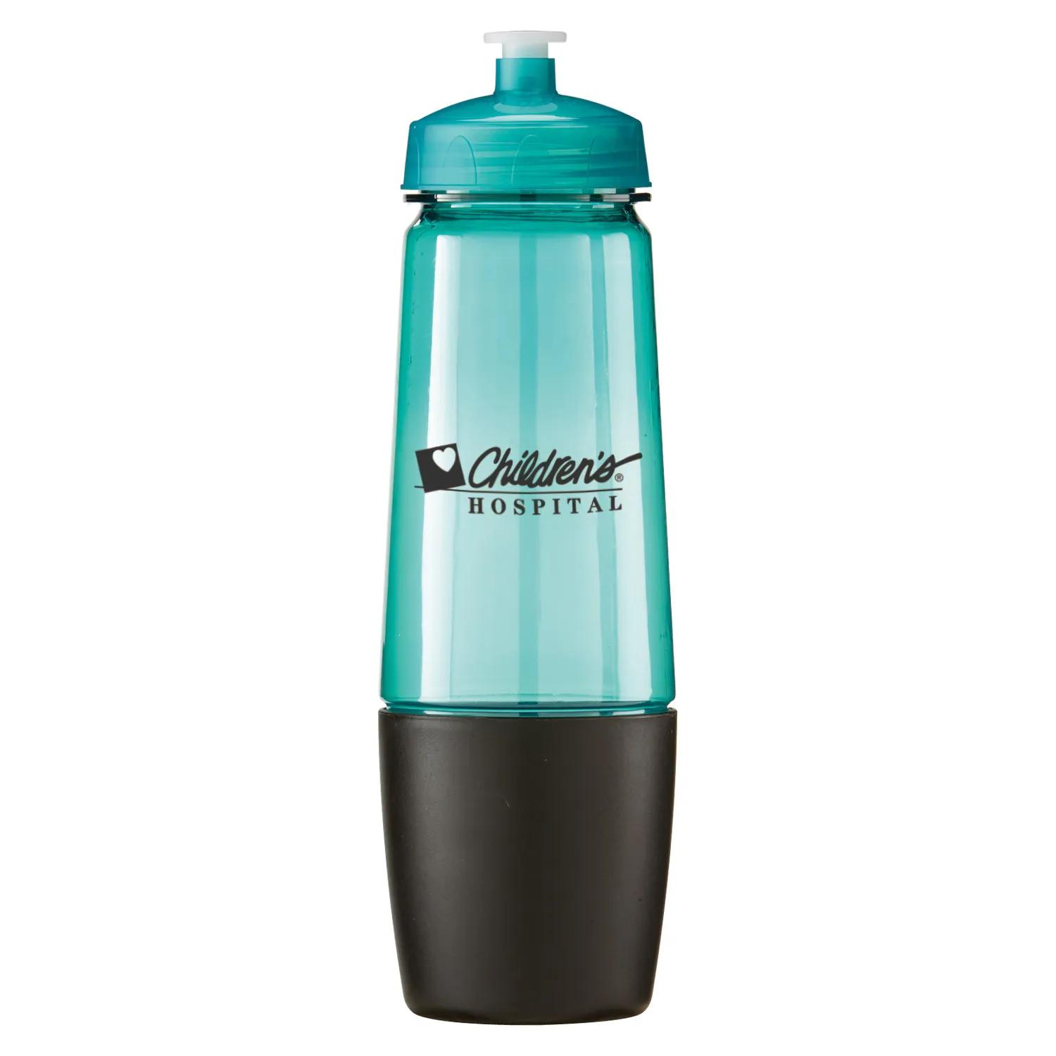 Water Bottle with Storage Compartment - 28 oz - product view 11