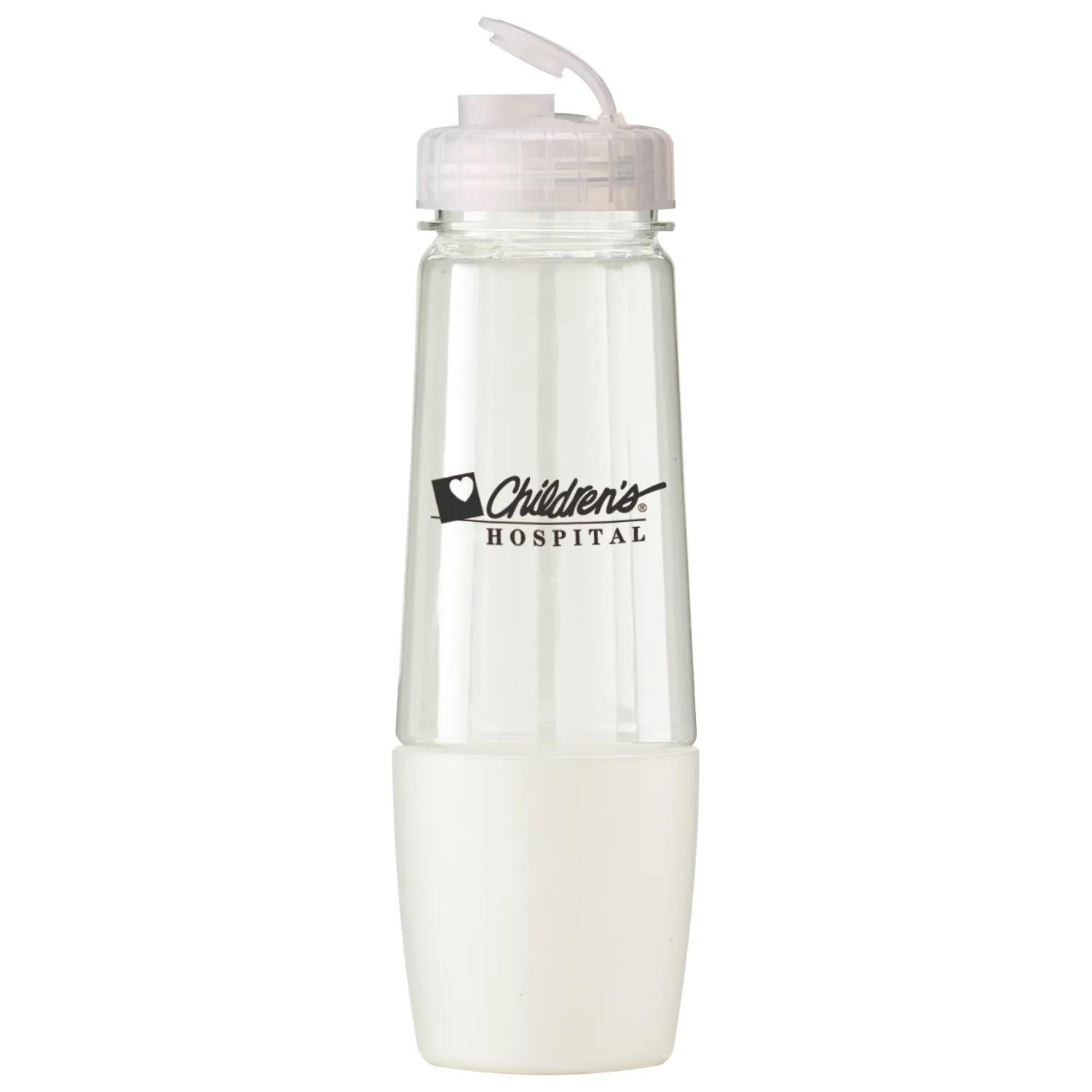 Water Bottle with Storage Compartment - 28 oz - product view 12