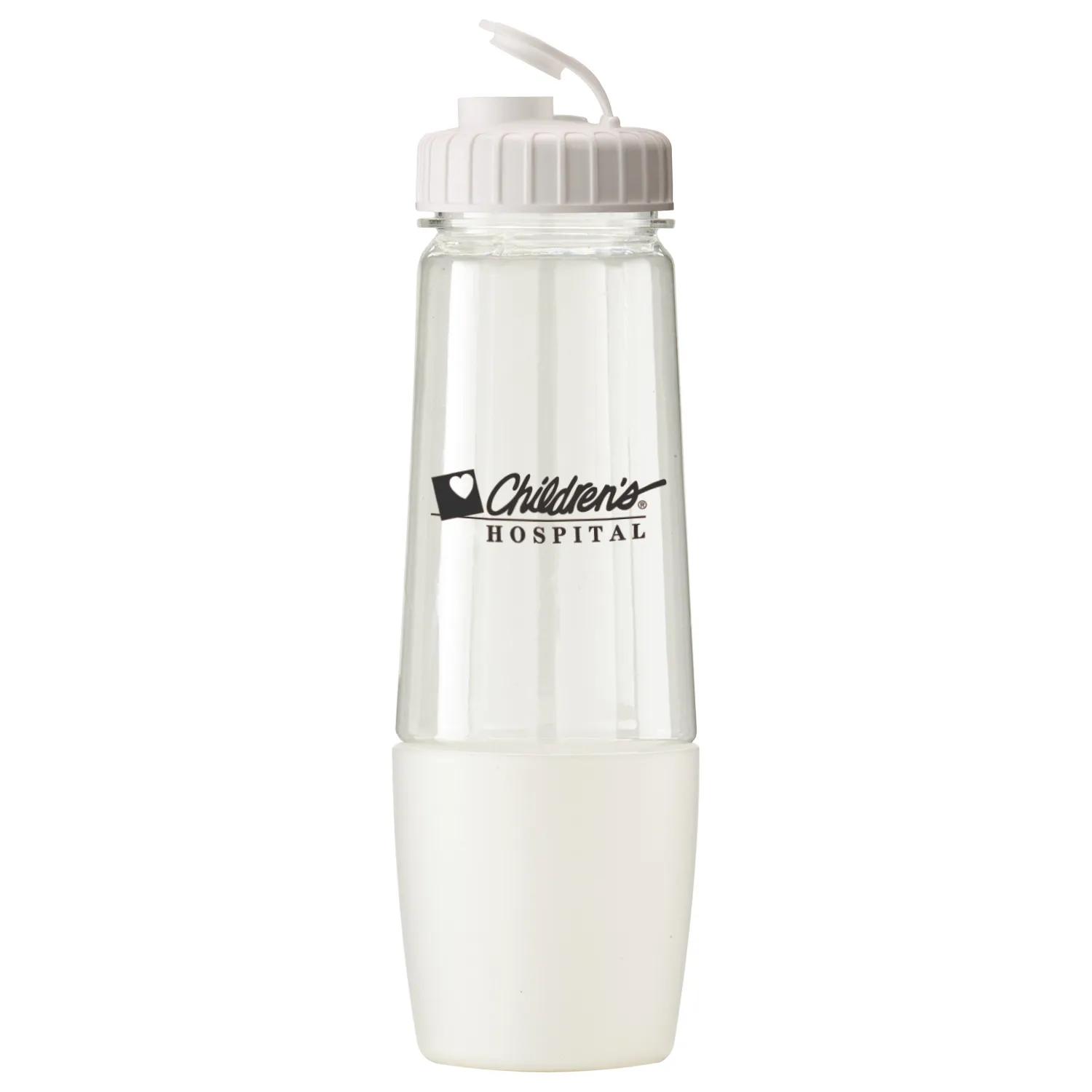 Water Bottle with Storage Compartment - 28 oz - product view 13