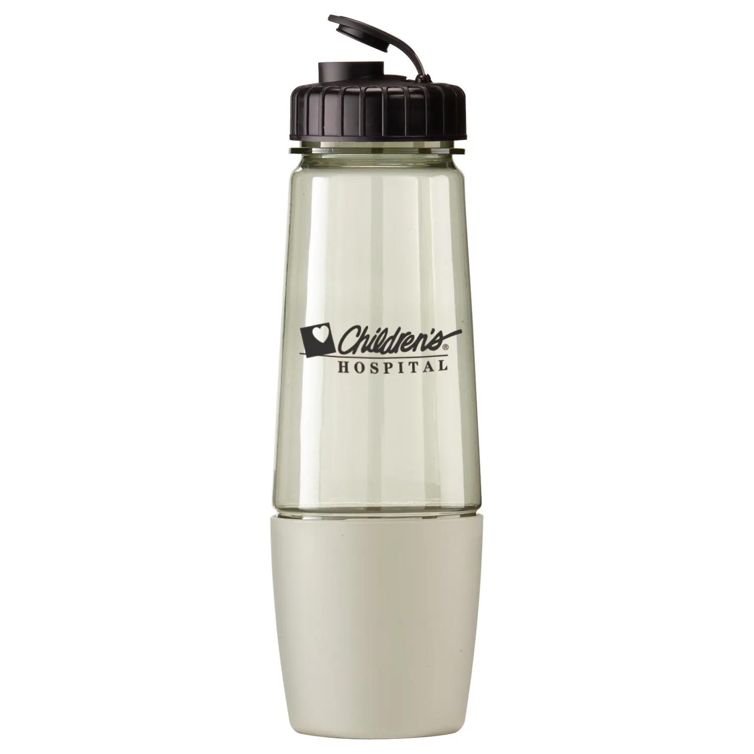 Water Bottle with Storage Compartment - 28 oz - product view 17