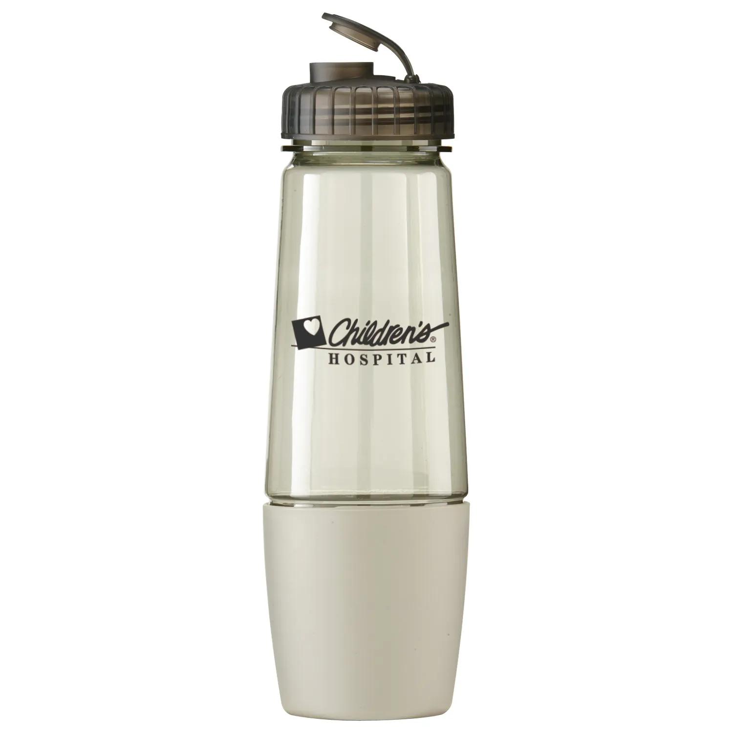 Water Bottle with Storage Compartment - 28 oz - product view 18