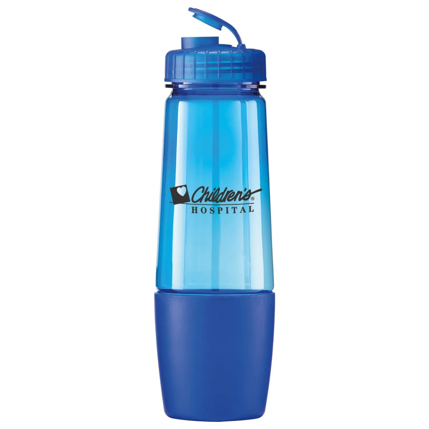 Water Bottle with Storage Compartment - 28 oz - product view 19