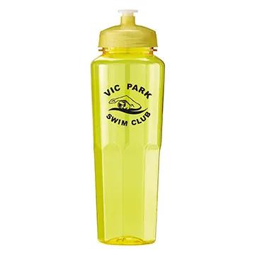 Water Bottle with Retro Design - 32 oz - product view 5