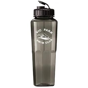 Water Bottle with Retro Design - 32 oz - product view 12