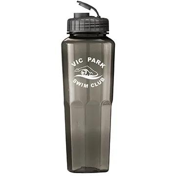 Water Bottle with Retro Design - 32 oz - product view 13
