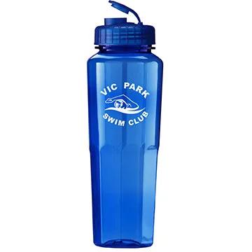 Water Bottle with Retro Design - 32 oz - product view 14