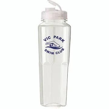 Water Bottle with Retro Design - 32 oz - product view 15