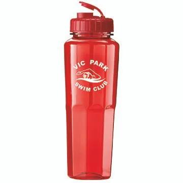 Water Bottle with Retro Design - 32 oz - product view 19