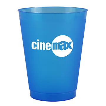 Stadium Cup with Frost Finish - 16 oz - product view 2