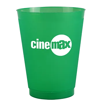 Stadium Cup with Frost Finish - 16 oz - product view 3