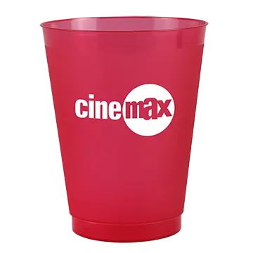 Stadium Cup with Frost Finish - 16 oz - product view 5