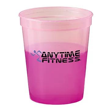 Color-Changing Stadium Cup - 16 oz - product view 2