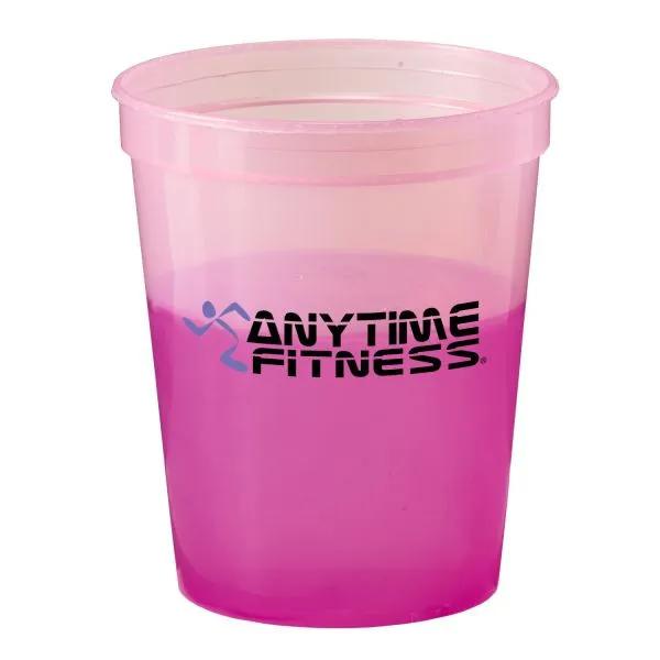 Color-Changing Stadium Cup - 16 oz - product view 3