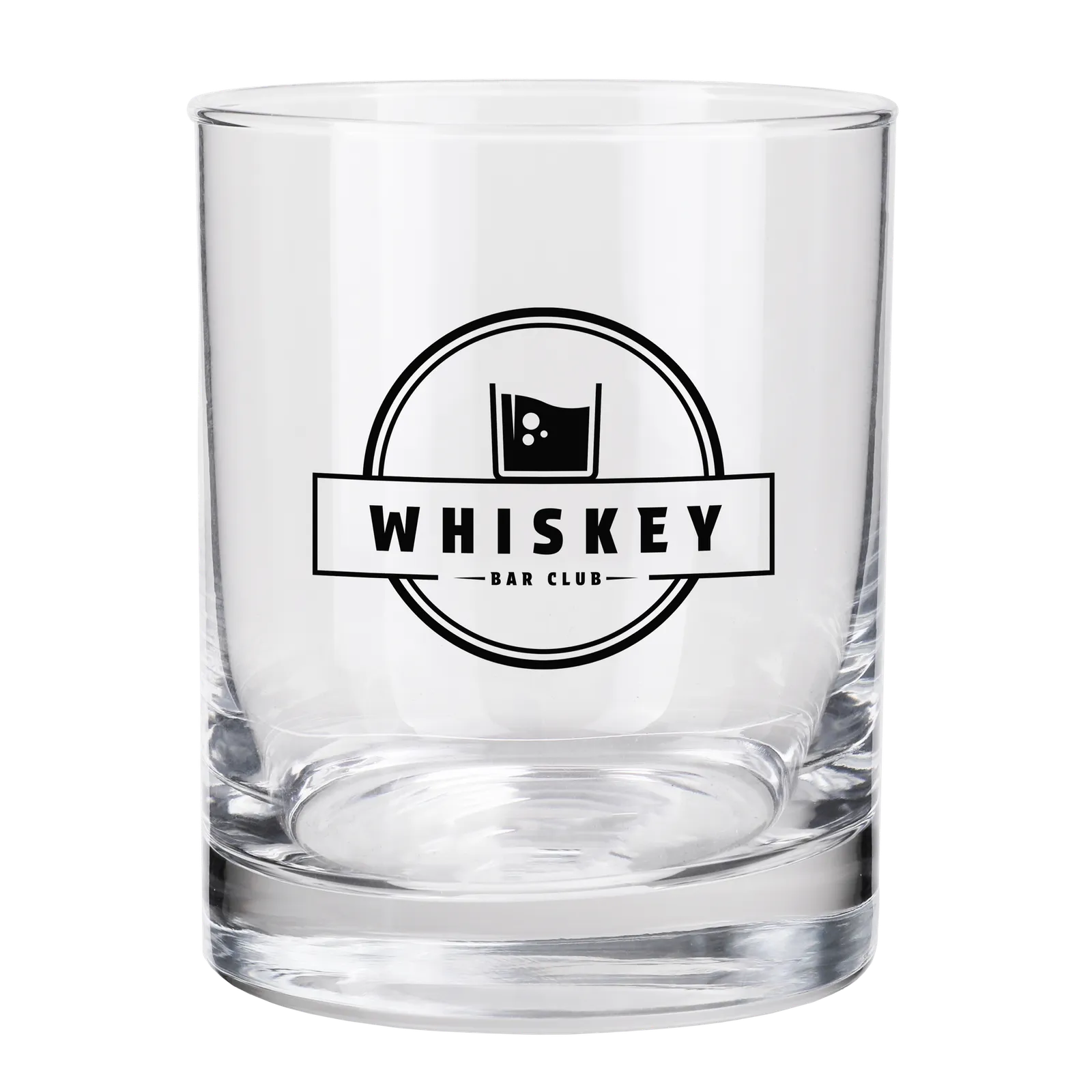 Rocks Glass Heavy Base Safe Edge Rim - 13 oz - product view 3