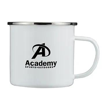 Camping Mug Speckled Enamel Finish - 16 oz