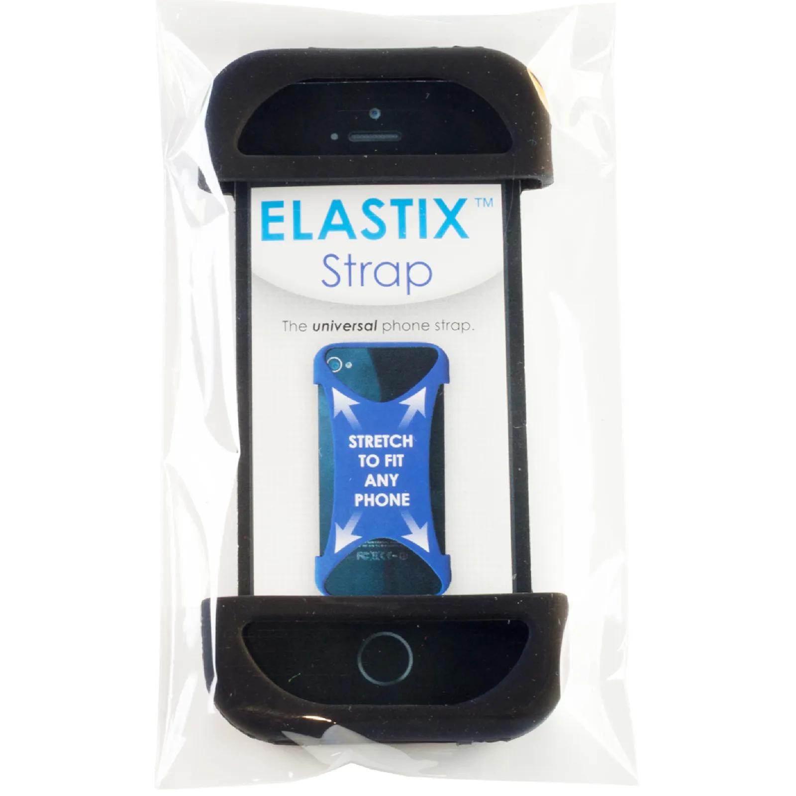 Phone Strap Universal Silicone Card Holder - product view 7