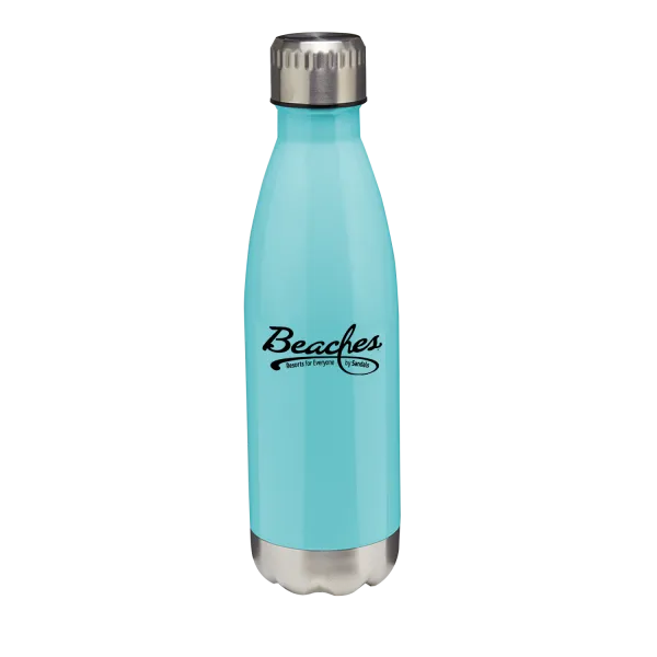 Water Bottle Copper-Lined Vacuum Insulated - 17 oz - product view 2