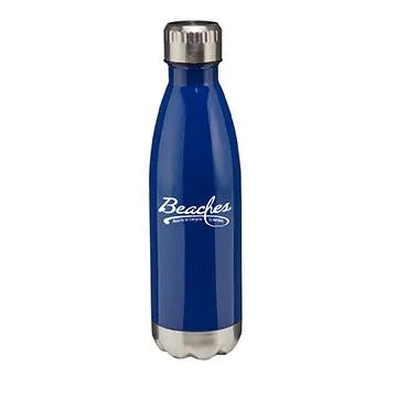 Water Bottle Copper-Lined Vacuum Insulated - 17 oz - product view 4