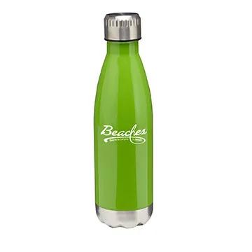 Water Bottle Copper-Lined Vacuum Insulated - 17 oz - product view 6