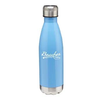 Water Bottle Copper-Lined Vacuum Insulated - 17 oz - product view 7