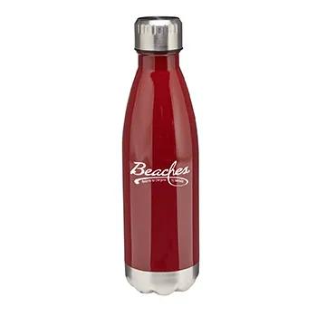 Water Bottle Copper-Lined Vacuum Insulated - 17 oz - product view 9