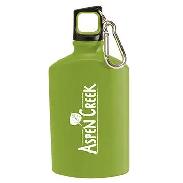 Canteen Bottle Retro Design Carabiner - 17 oz - product view 4