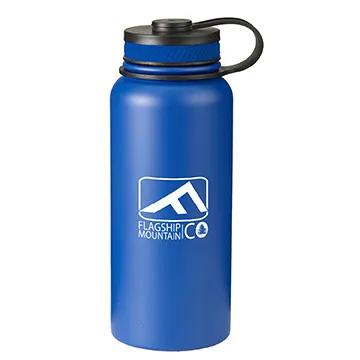 Water Bottle Vacuum Insulated Sweat-Resistant - 27 oz - product view 3