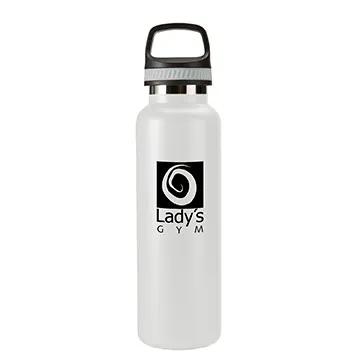 Water Bottle Copper-Lined Finger Grip Lid - 20 oz - product view 2