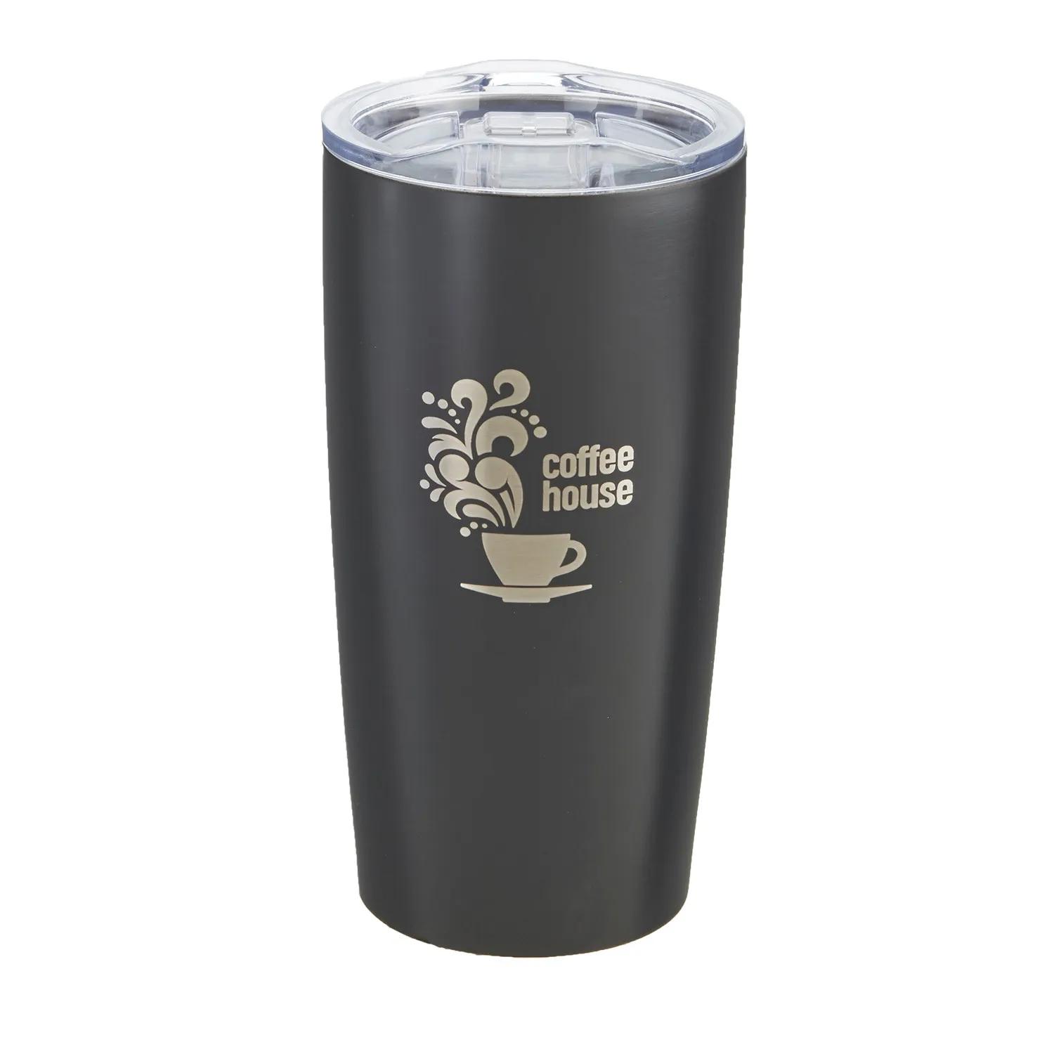 Insulated Stainless Steel Tumbler - 20 oz