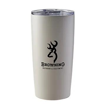 Insulated Stainless Steel Tumbler - 20 oz - product view 3