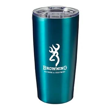Insulated Stainless Steel Tumbler - 20 oz - product view 5