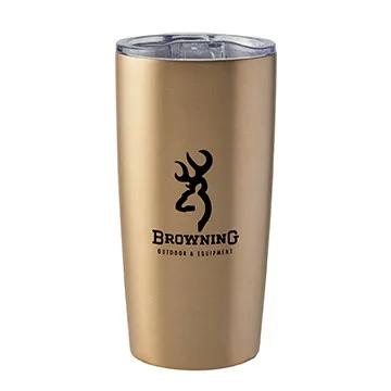 Insulated Stainless Steel Tumbler - 20 oz - product view 8