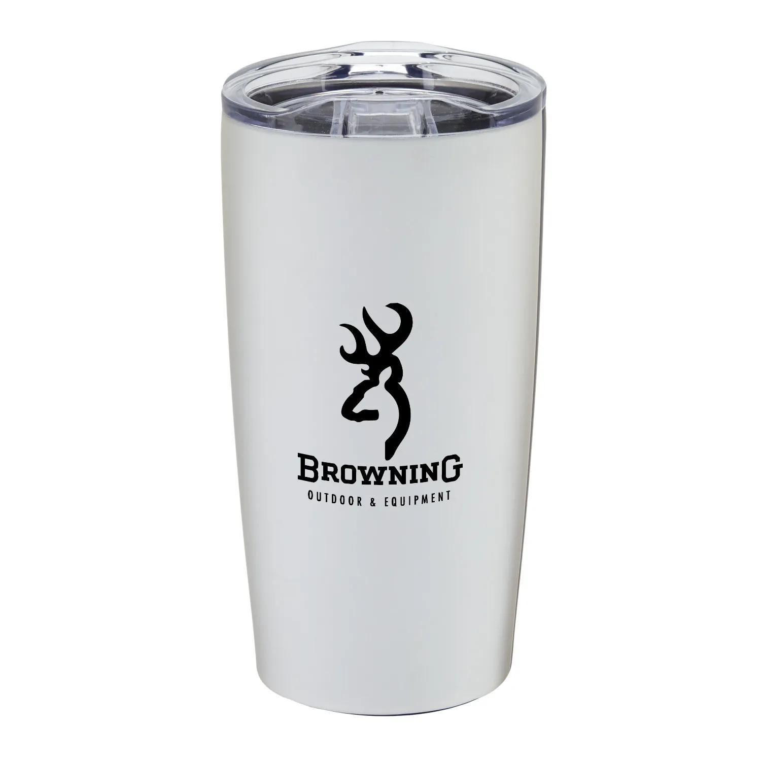Insulated Stainless Steel Tumbler - 20 oz - product view 9