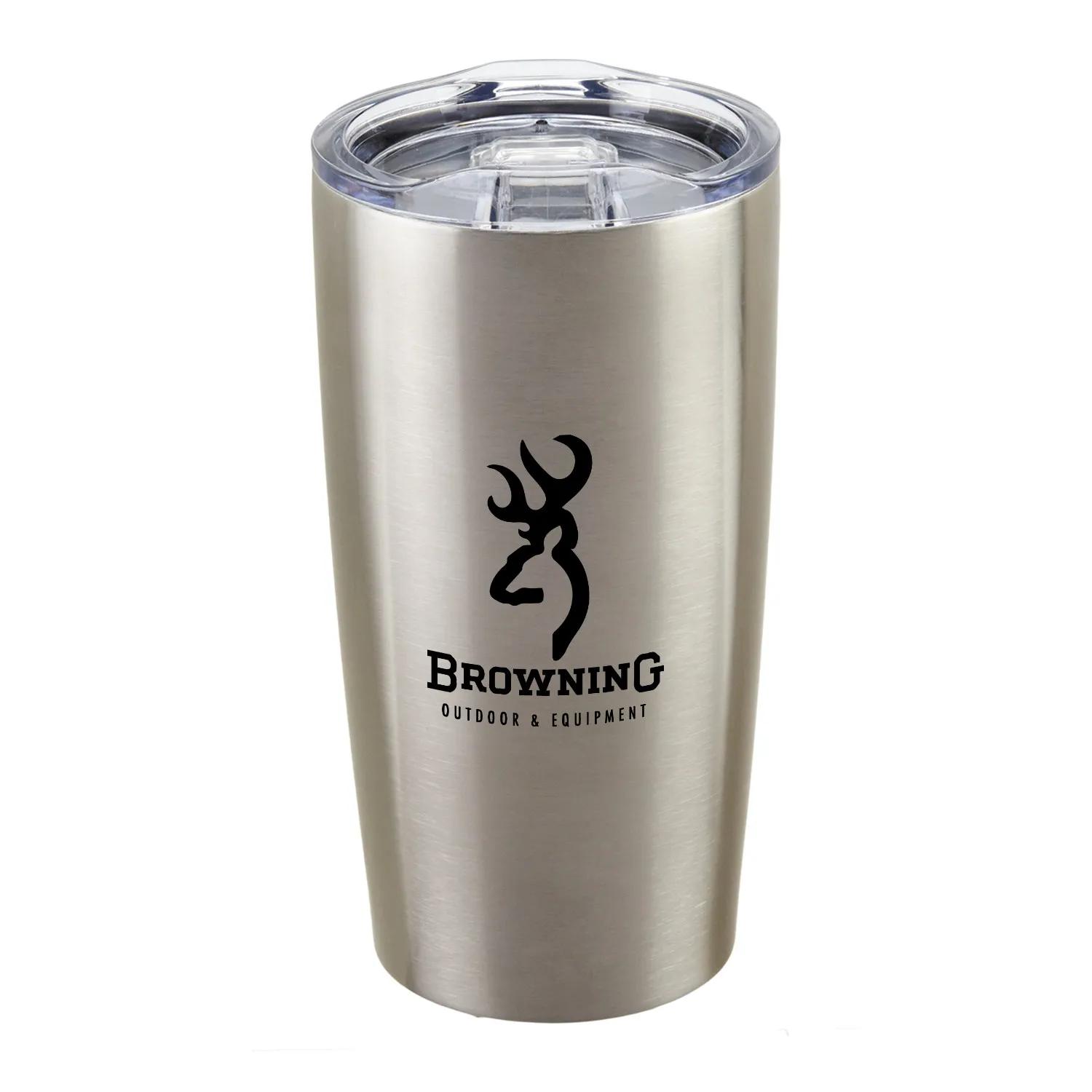Insulated Stainless Steel Tumbler - 20 oz - product view 10