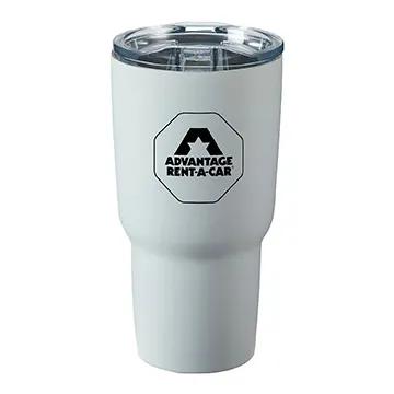 Insulated Stainless Steel Tumbler - 30 oz - product view 2