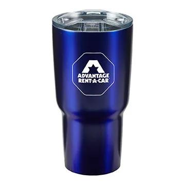 Insulated Stainless Steel Tumbler - 30 oz - product view 3