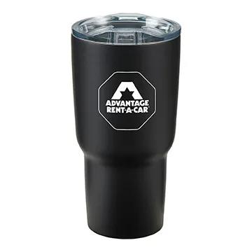 Insulated Stainless Steel Tumbler - 30 oz - product view 4